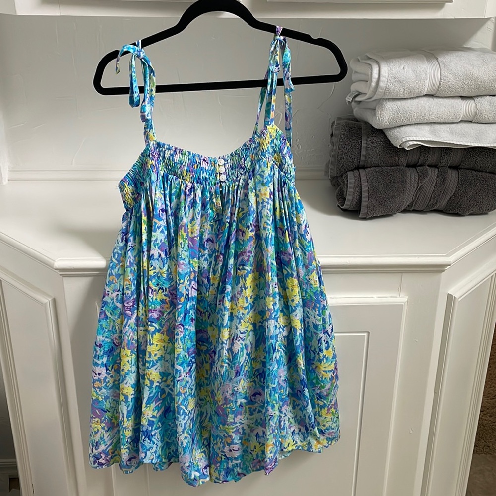 Multi colored romper - Picture 4 of 4